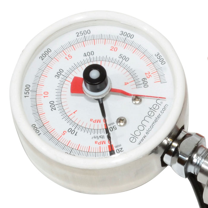 英國易高Elcometer 506便攜式附著力測試儀