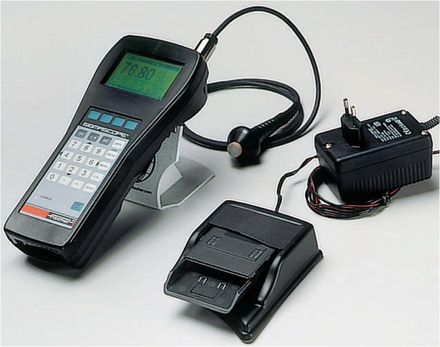 德國(guó)菲希爾Fischer  SIGMASCOPE SMP10電導(dǎo)率儀