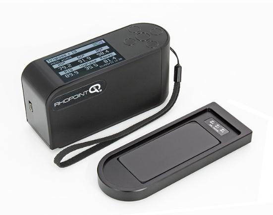 日本柯尼卡美能達RHOPOINT IQ-S光澤度儀