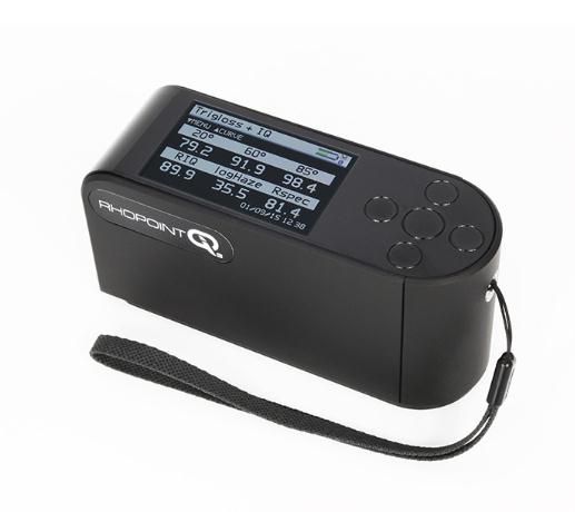 日本柯尼卡美能達RHOPOINT IQ-S光澤度儀