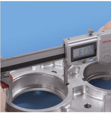 日本三豐Mitutoyo 573/536系列偏置卡尺