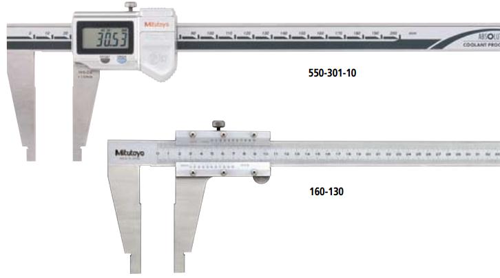 日本三豐 Mitutoyo 550/160系列游標卡尺