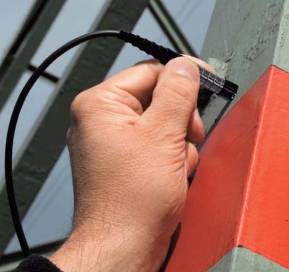 FISCHER菲希爾涂層測(cè)厚儀探頭（接觸式）