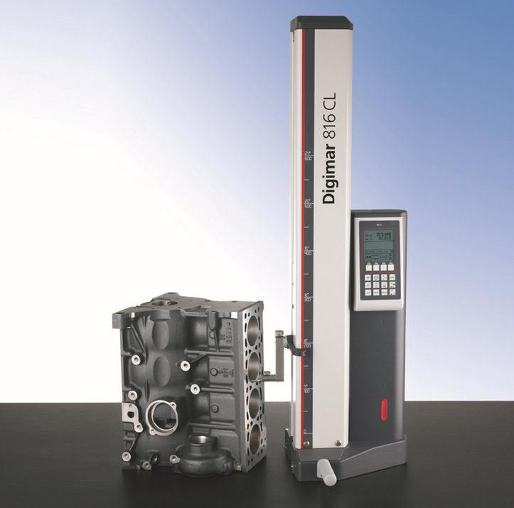 德國馬爾DIGIMAR 816 CL 高度測量儀