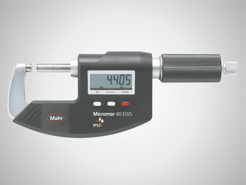 德國(guó)馬爾MICROMAR 40 EWS 數(shù)顯千分尺