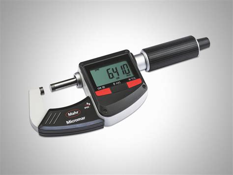 德國(guó)馬爾MICROMAR 40 EWRI 數(shù)字千分尺