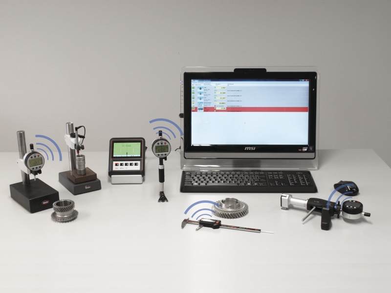 德國(guó)馬爾MICROMAR 40 EWRI 數(shù)字千分尺