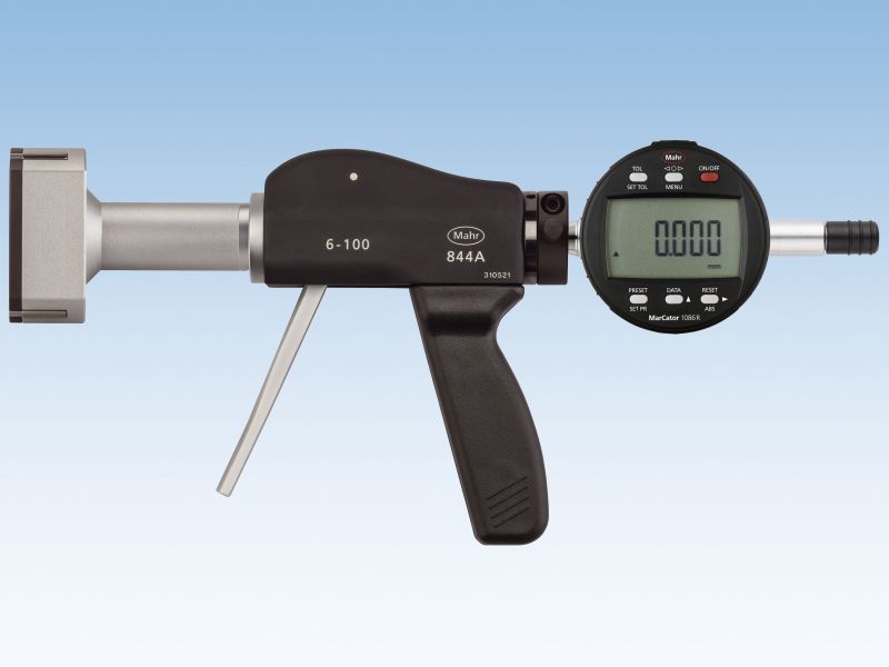 馬爾千分尺MICROMAR 844A/844AS 自調心測量活塞