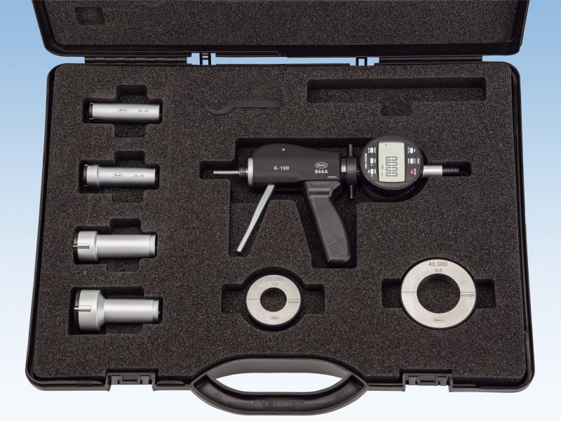 馬爾千分尺MICROMAR 844A/844AS 自調心測量活塞