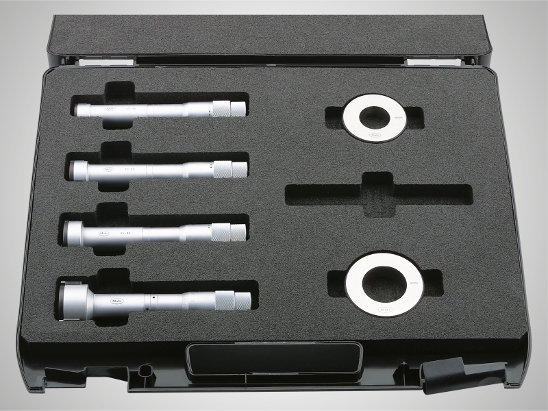 德國馬爾MICROMAR 44A/44AS 自調(diào)心內(nèi)徑千分尺