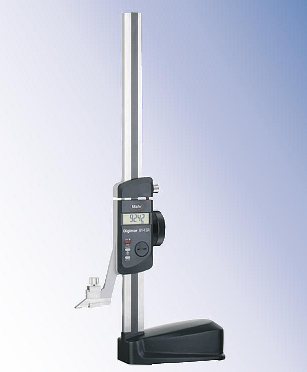 馬爾DIGIMAR 814 SR 高度測量儀和劃線儀