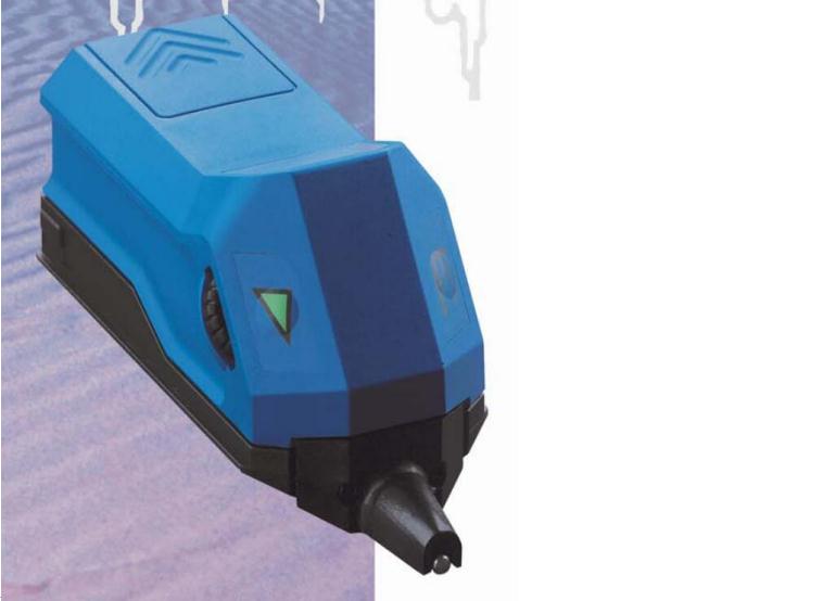 德國霍梅爾 Hommel T500便攜式粗糙度儀