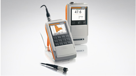 德國(guó)菲希爾FISCHER DUALSCOPE FMP20?測(cè)厚儀