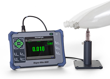 奧林巴斯Magna-Mike 8600霍爾效應(yīng)測(cè)厚儀
