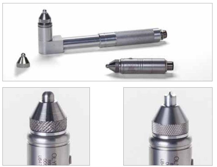 奧林巴斯Magna-Mike 8600霍爾效應(yīng)測(cè)厚儀