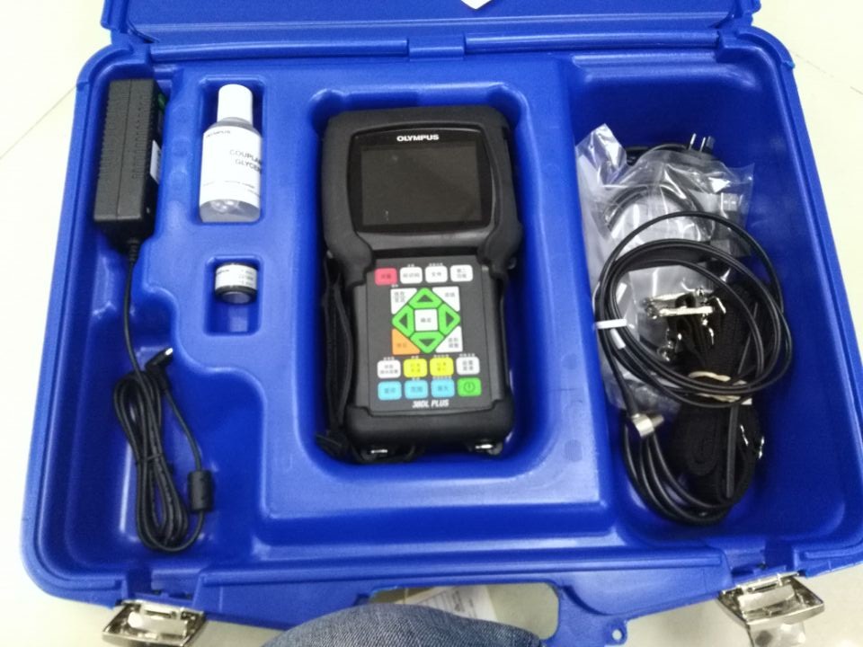 日本奧林巴斯Olympus 38DL PLUS測(cè)厚儀