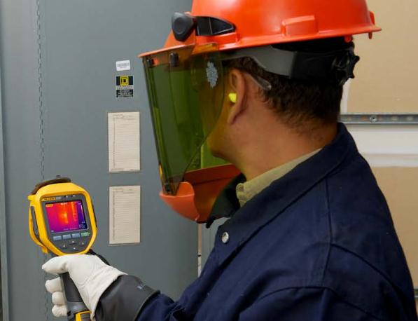 美國福祿克Fluke Ti450 PRO 升級型紅外熱像儀