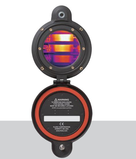 美國福祿克Fluke Ti450 PRO 升級型紅外熱像儀