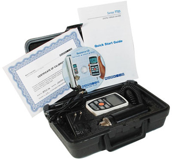 美國Mark-10 TT03數(shù)字扭矩儀& 扭矩檢測儀