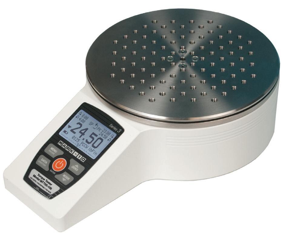 美國Mark-10 TT05通用型扭矩測(cè)量?jī)x