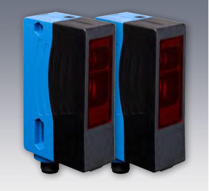 德國森薩帕特Sensopart F88緊固型光電傳感器