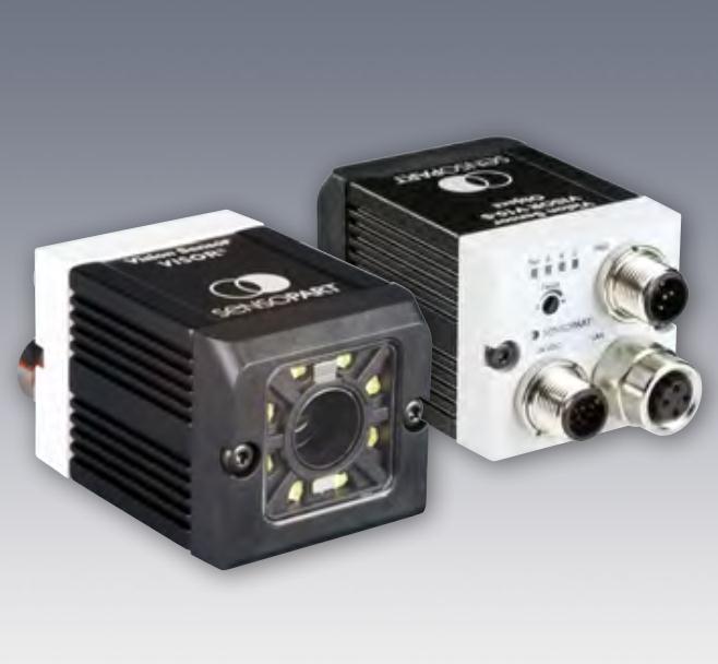 德國森薩帕特Sensopart VISOR讀碼器