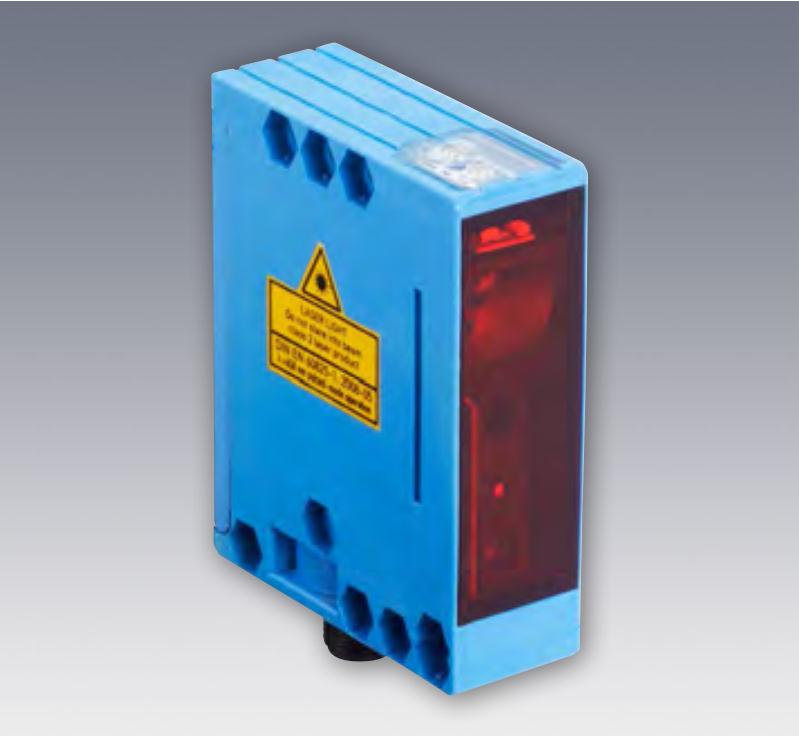 德國(guó)森薩帕特Sensopart FT 50/FT 80激光測(cè)距傳感器