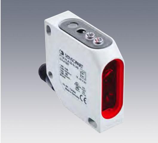 德國(guó)森薩帕特Sensopart FT 50/FT 80激光測(cè)距傳感器