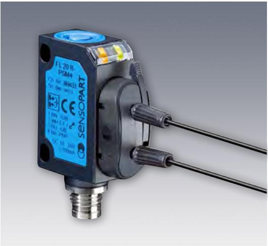 德國森薩帕特FL 20-R塑料光纖傳感器