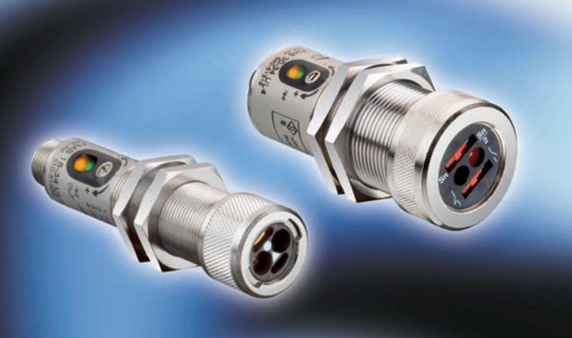 德國森薩帕特FMS18 /FMS30玻璃光纖傳感器