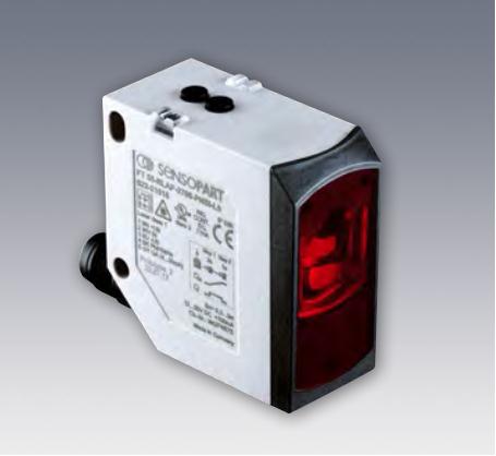 森薩帕特F55/F90/F91/F92長距離激光測距傳感器