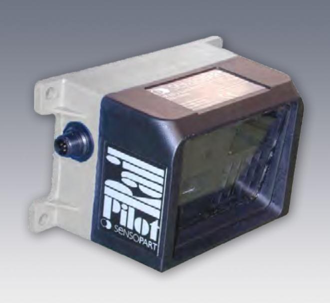 德國森薩帕特Sensopart FR 85光電防撞傳感器