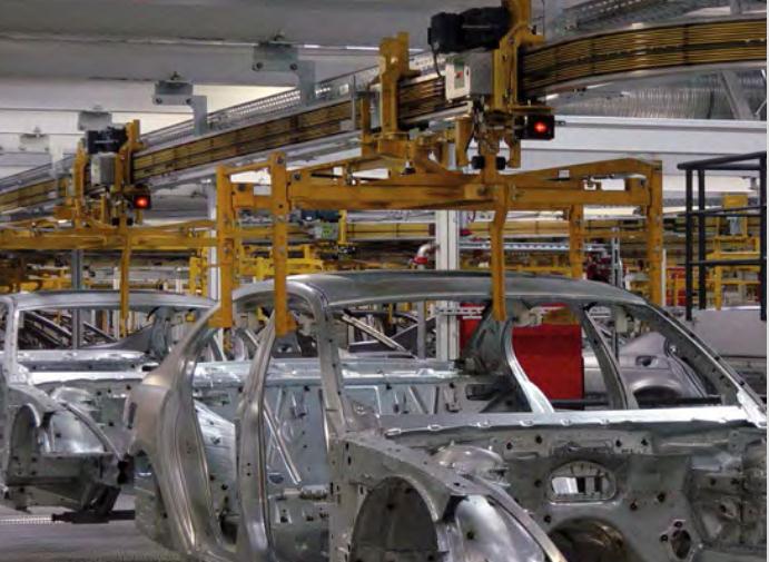 德國森薩帕特Sensopart FR 85光電防撞傳感器