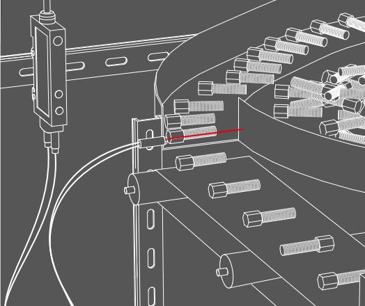 德國森薩帕特Sensopart傳感器標(biāo)準(zhǔn)型光纖
