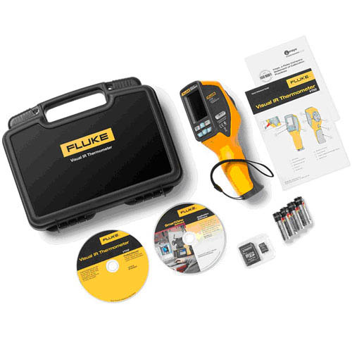 福祿克VT02可視紅外測溫儀（經濟型）