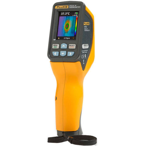 福祿克VT02可視紅外測溫儀（經濟型）