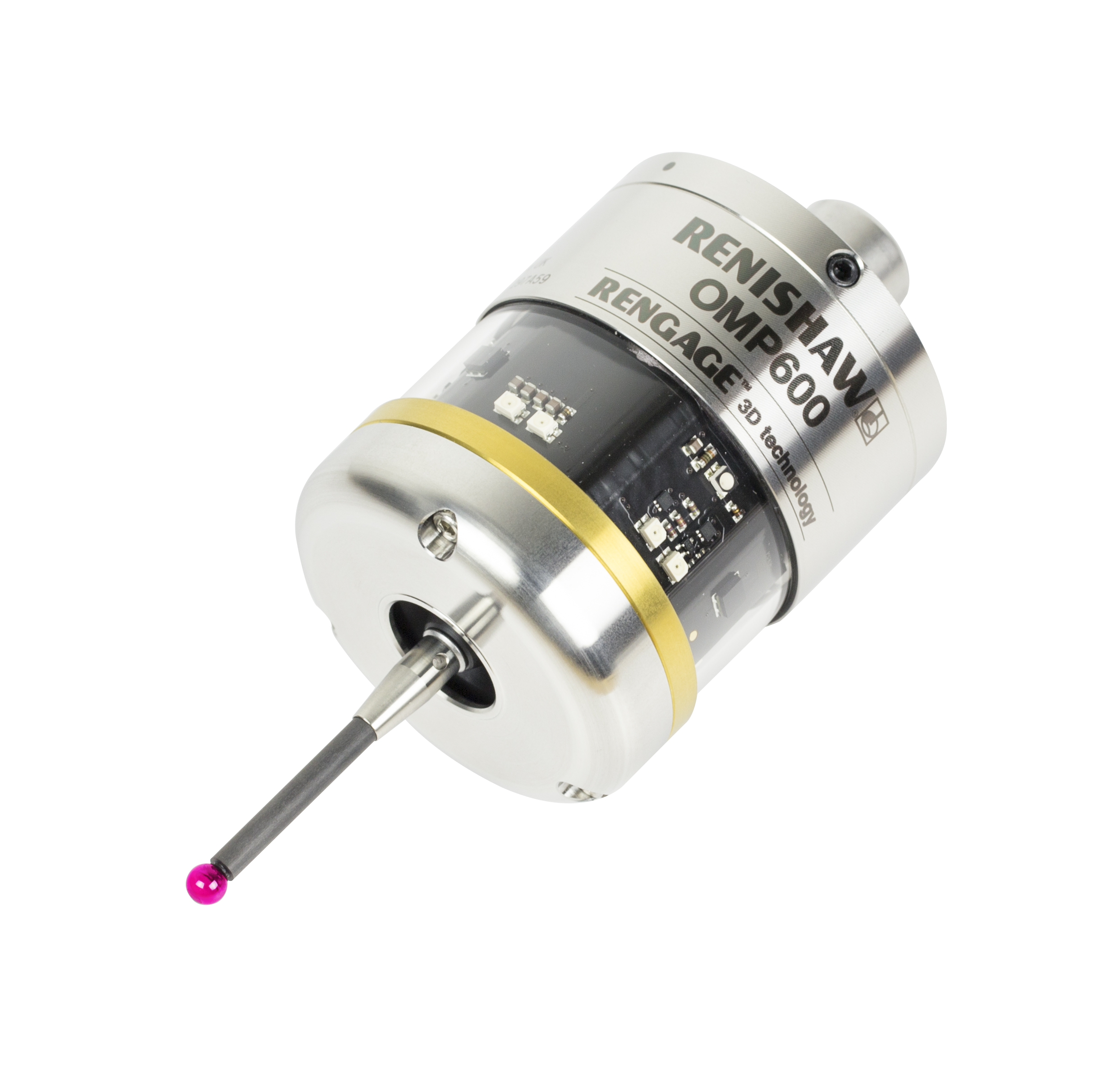 英國(guó)雷尼紹OMP600觸發(fā)式光學(xué)機(jī)床測(cè)頭