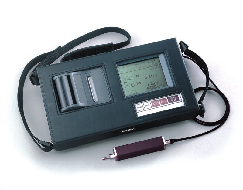 SJ-301便攜式表面粗糙度測試儀