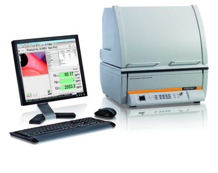 FISCHERSCOPE XDV-SDD熒光鍍層測(cè)厚儀