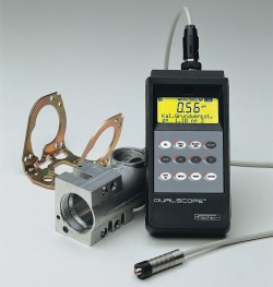 德國菲希爾測厚儀Dualscope MP40E-S