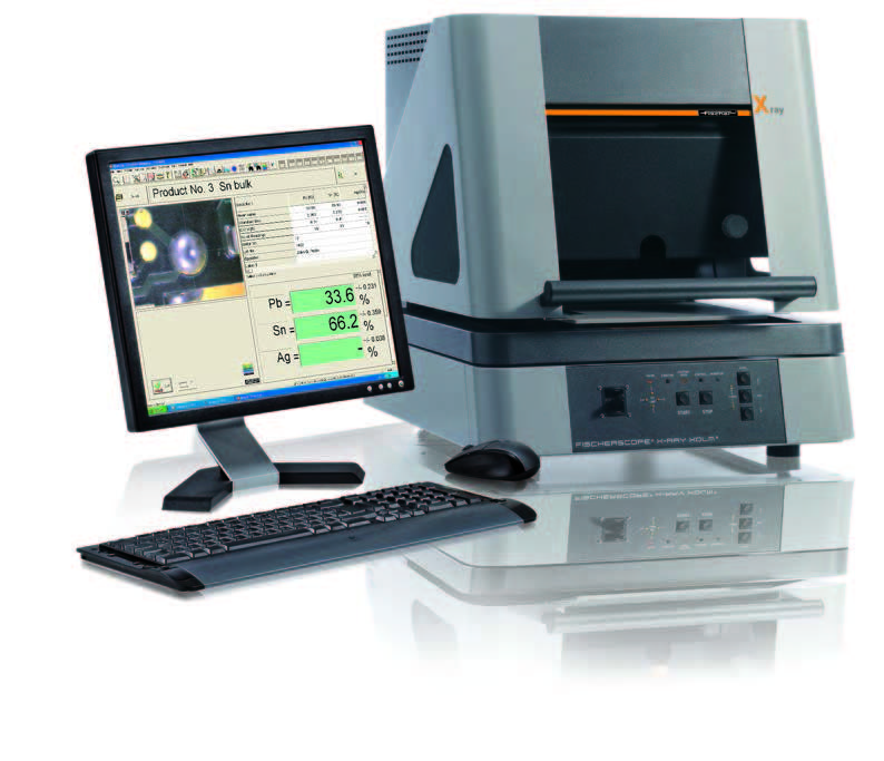 菲希爾XDAL 237 熒光射線鍍層測(cè)厚儀