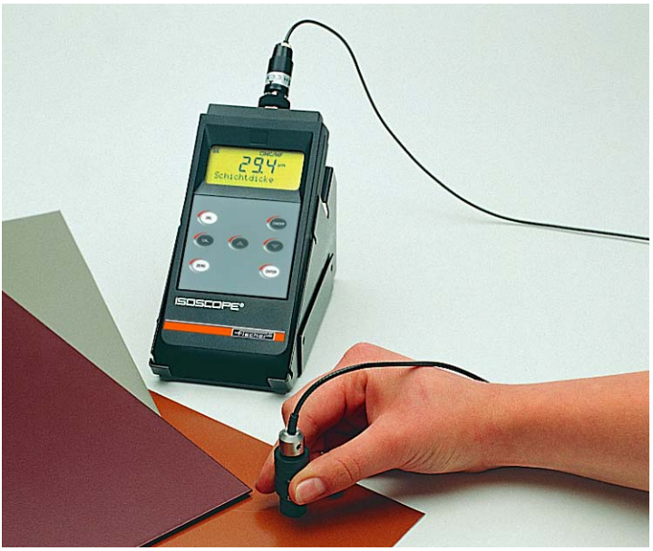 菲希爾ISOSCOPE MP10E氧化膜測(cè)厚儀