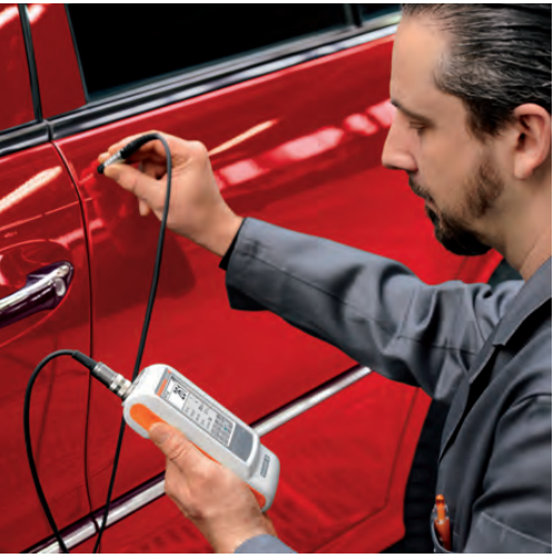 德國(guó)菲希爾Fischer FD10 604-143探頭