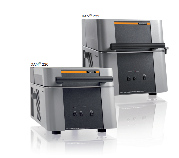 德國(guó)Fischer X射線熒光測(cè)量?jī)xXAN 220