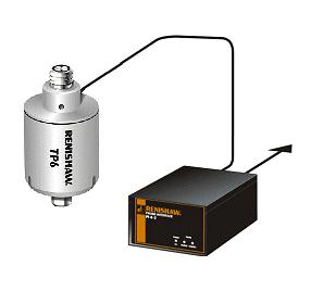 雷尼紹 TP6/TP6A三坐標(biāo)測量機(jī)觸發(fā)式測頭