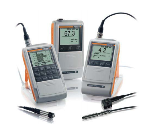 德國菲希爾Fischer測厚儀膜厚儀