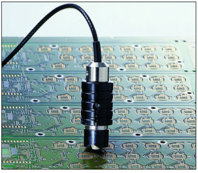 FISCHERSCOPE MMS菲希爾可選模塊式測(cè)厚儀