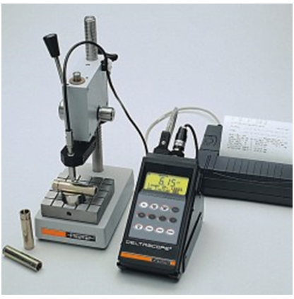 DELTASCOPE MP30磁感應(yīng)測厚儀（替代型號fmp30）