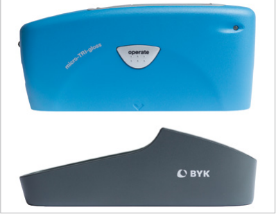 德國(guó)BYK 4430微型多角度光澤度儀