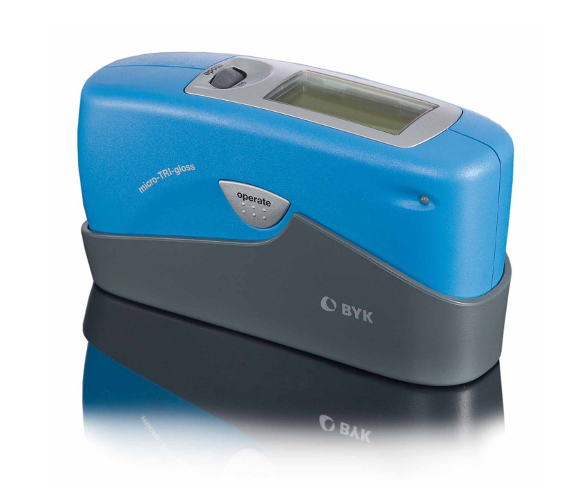 德國(guó)BYK4448 微型三角度光澤儀/涂層厚度測(cè)量?jī)x